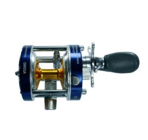 CARRETILHA ALBATROZ OMEGA 20 DIREITA