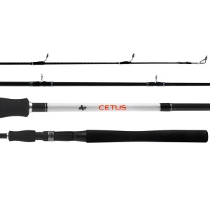 VARA ALBATROZ CETUS III 561 1,68 MTS 10/20 LBS CARRETILHA