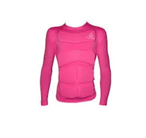 CAMISETA FLOATING LONGA 50 KG PINK