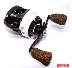 CARRETILHA RAPALA CHALLENGE 200 DIREITA 10 ROLAMENTOS REC 7.0.1