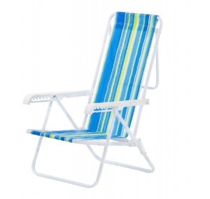 CADEIRA MOR REGULAVEL 8 POSICOES