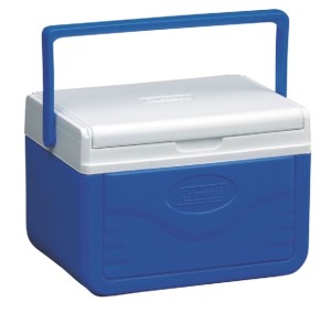 CAIXA TERMICA COLEMAN 4,7 LTS AZUL