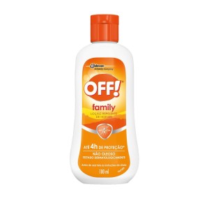REPELENTE OFF FAMILY 100 ML