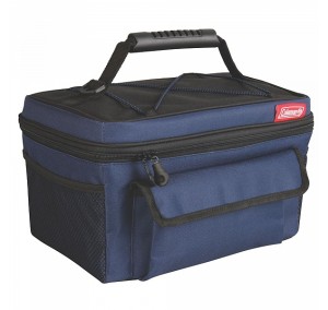 BOLSA TERMICA 14 LATAS AZULBOLSA TERMICA 14 LATAS AZUL