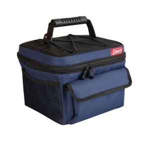 BOLSA TERMICA COLEMAN 10 LATAS AZUL
