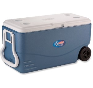 CAIXA TERMICA COLEMAN C/RODA EXTREME 95L