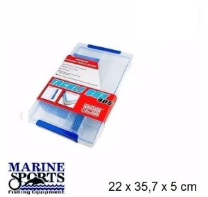 ESTOJO MARINE TACKLE BOX 405