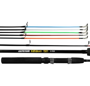 VARA ALBATROZ KARA BLACK 1301 4/12 LBS