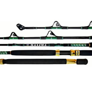 VARA ALBATROZ MAXIMA 140/200 LBS