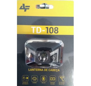 LANTERNA ALBATROZ MERGULHO TD-108 TESTA