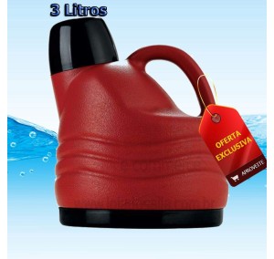 GARRAFAO TERMICO INVICTA 3 LTSGARRAFAO TERMICO INVICTA 3 LTS