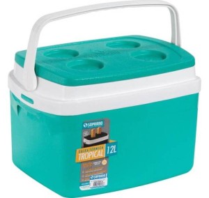 CAIXA TERMICA SOPRANO 12L