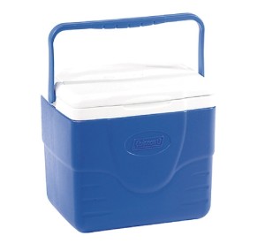CAIXA TERMICA COLEMAN 8,5 LTS AZUL