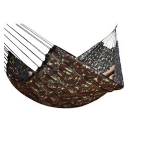 REDE DE DORMIR CAMUFLADA NAYLON