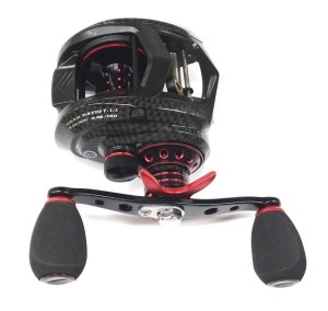 CARRETILHA WF TITANIUM 13000 ESQUERDA