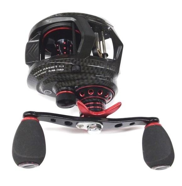 CARRETILHA WF TITANIUM 13000 ESQUERDA