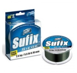 LINHA SUFIX SIEGE 0,28 300 MT 13,6 LBS