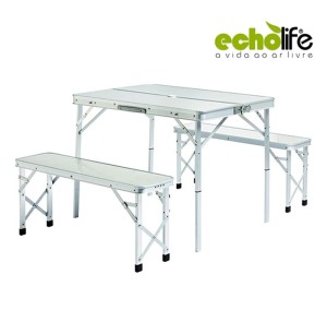 MESA DOBRAVEL ALUFLEX