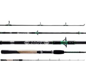 VARA ALBATROZ JADE 1,80 20/40 LBS 2 PARTES