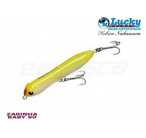 ISCA LUCKY ZARINHA BABY 80 COR 105