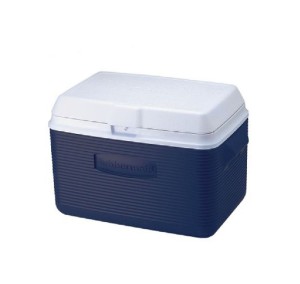 CAIXA TERMICA RUBBERMAID 32 LT AZUL