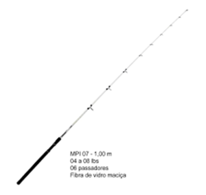 VARA MIG MPI 7 1,0 8LBS