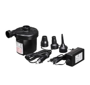 INFLADOR ELETRICO GUEPARDO 220/12VOLTS