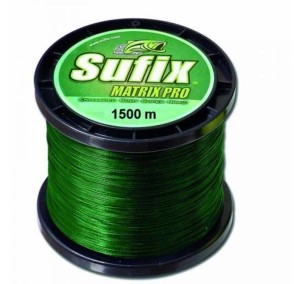 LINHA SUFIX MULTIFILAMENTO MATRIX 0,60 250 MTS 200 LBS