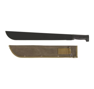 FACÃO COLEMAN 18 COM BAINHA