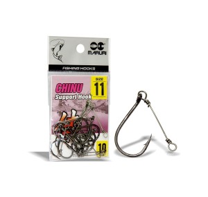 ANZOL MARURI - CHINU SUPORTE HOOK /ENCAST 05
