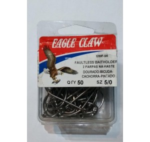 ANZOL EAGLE CLAW 3200F 5/0 50PC