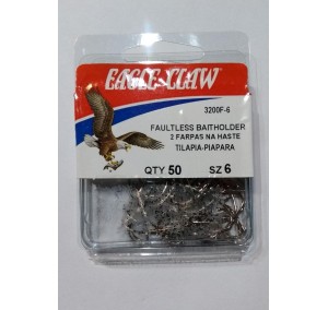 ANZOL EAGLE CLAW 3200F 06 50PC