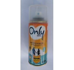 REPELENTE ONLY AEROSSOL 150ML