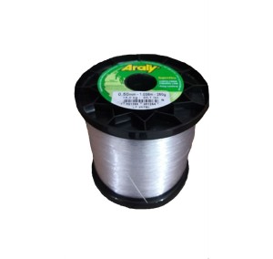 LINHA ARATY UV 0.80 250GR BRANCO