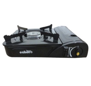 FOGAREIRO ECHOLIFE PORTATIL DOUBLE