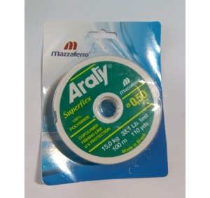 LINHA ARATY UV ENCART 100M 0.50 OURO