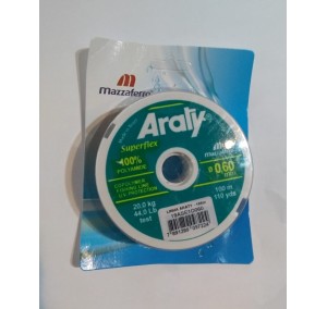 LINHA ARATY UV ENCART 100M 0.60 OURO