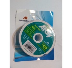 LINHA ARATY UV ENCART 100M 0.80 OURO