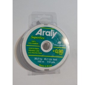 LINHA ARATY UV ENCART 100M 0.90 OURO