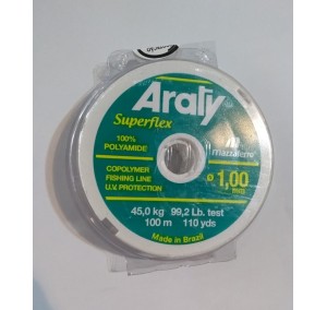 LINHA ARATY UV ENCART 100M 1.00 OURO