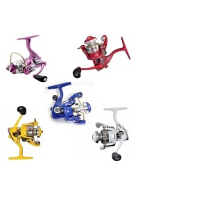 MOLINETE MARURI JOKER CORES VARIADAS