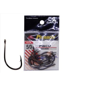 ANZOL PINNACLE PACU 5/0 - C/10PC - CARTELA