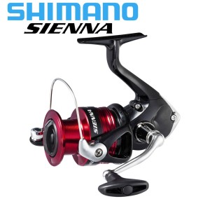 MOLINETE SHIMANO SIENNA FG  4000 FD