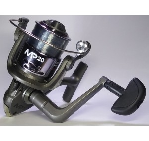 MOLINETE ALBATROZ MP 20 3 ROLAMENTOS