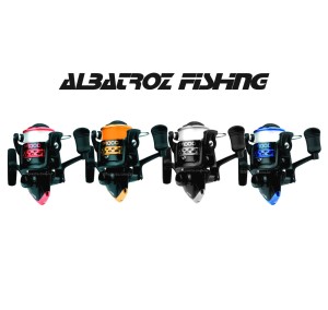 MOLINETE ALBATROZ WP1000 CORES VARIAVEIS