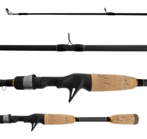VARA LUMIS INTENSE 58 10-25LB 10-37G ACTION: MH 1PC CAST IM8 NEW MODEL