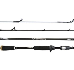 VARA LUMIS VIPER IM7 CAST 5'6 4-12LB 1 PARTE