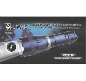 LANTERNA DE MERGULHO JWS 575