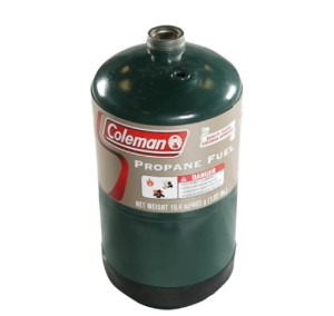 GAS DE CILINDRO COLEMAN PROPANO 465G