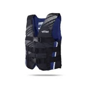 SALVA VIDA ATIVA 55 PRO P AZUL - COLETE NAUTICO HOMOLOGADO